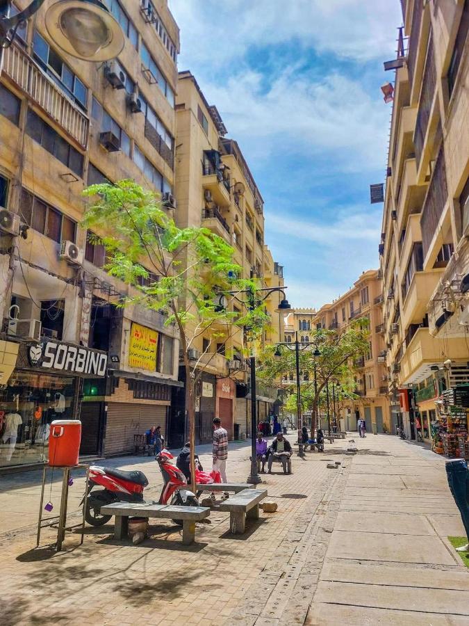 Hotel Dawntown Cairo Egy Days Exterior foto